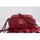 Small GG Marmont chain shoulder bag