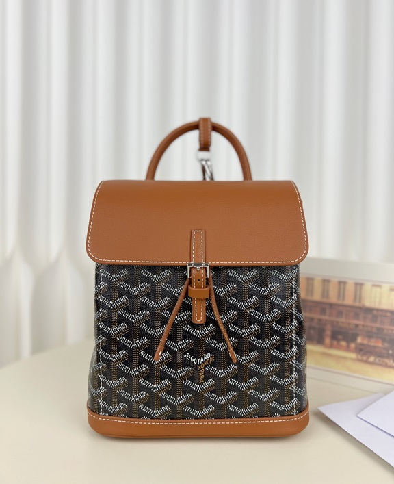 Goyard Alpin mini backpack