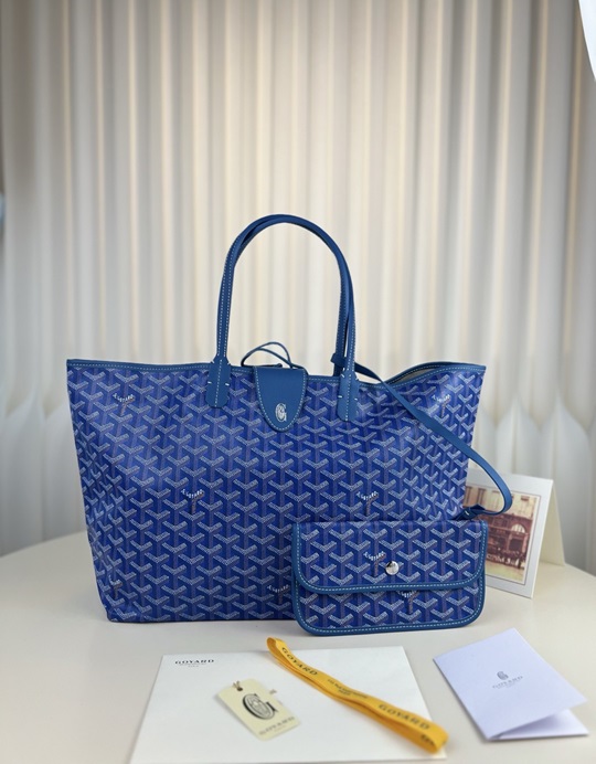 Goyard Saint Louis Tote