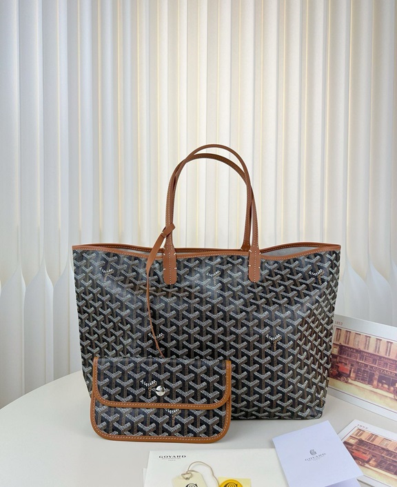 Goyard Saint Louis Tote