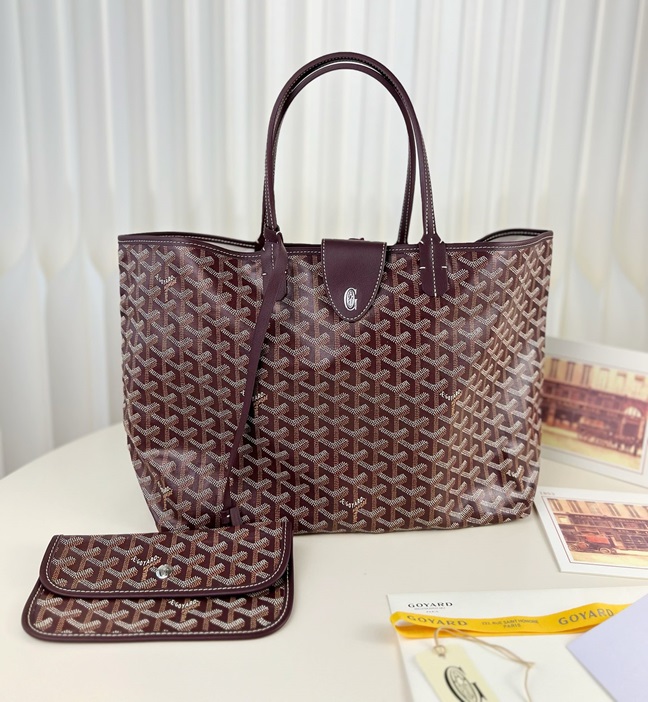 Goyard Saint Louis Tote