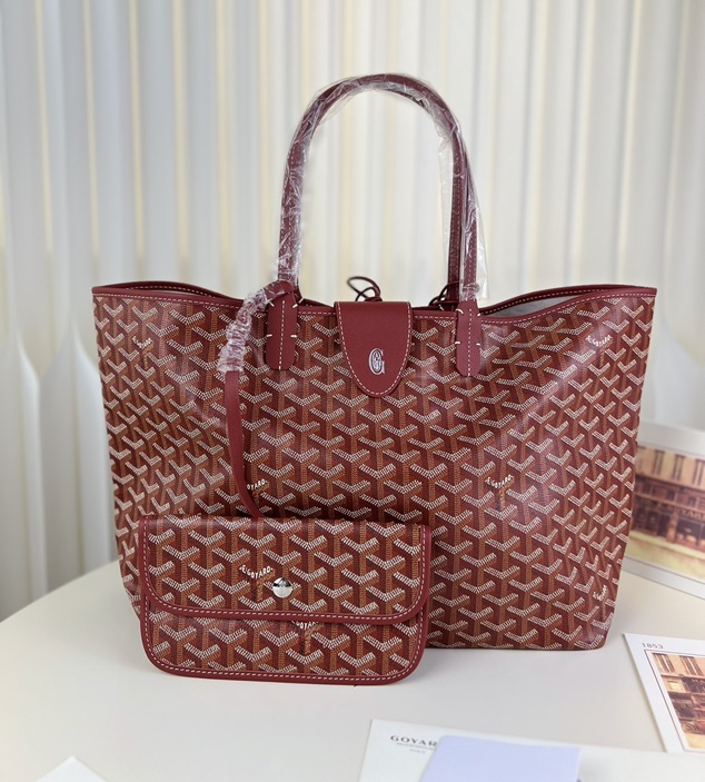 Goyard Saint Louis Tote