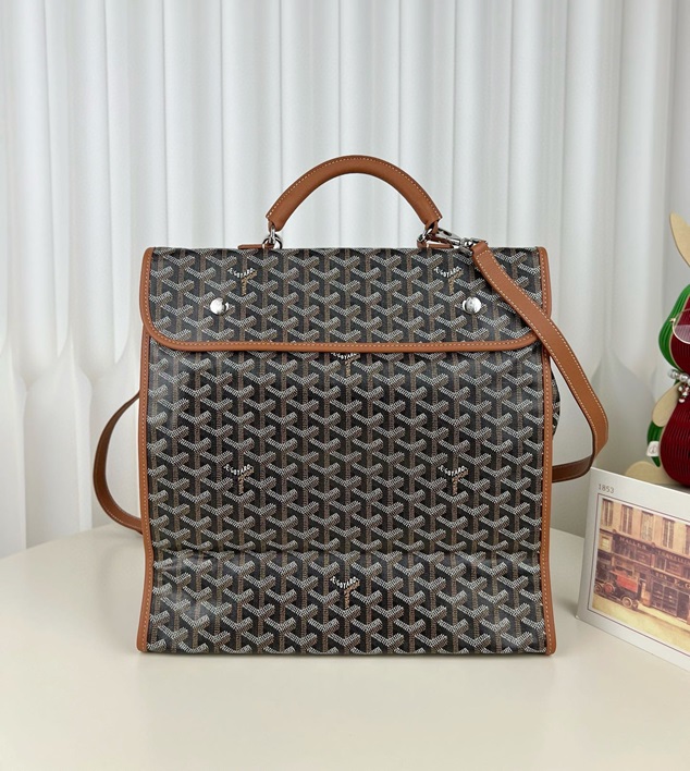 Goyard Saint Léger backpack