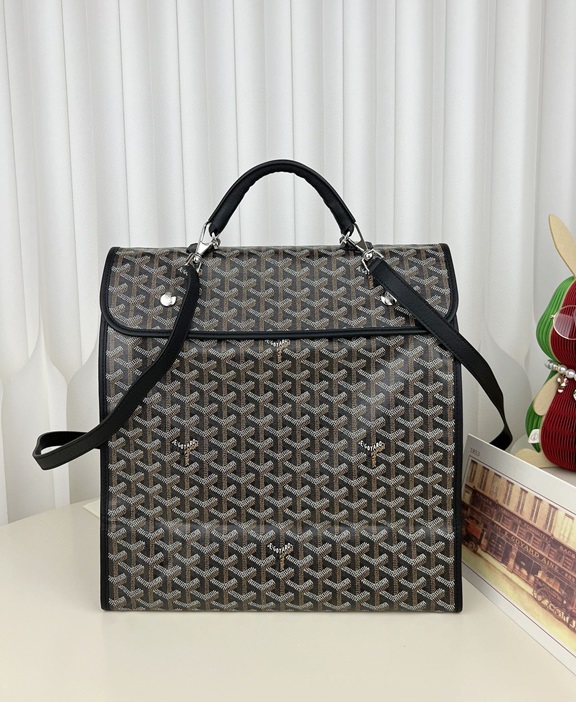 Goyard Saint Léger backpack