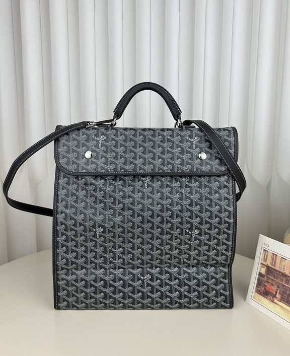 Goyard Saint Léger backpack