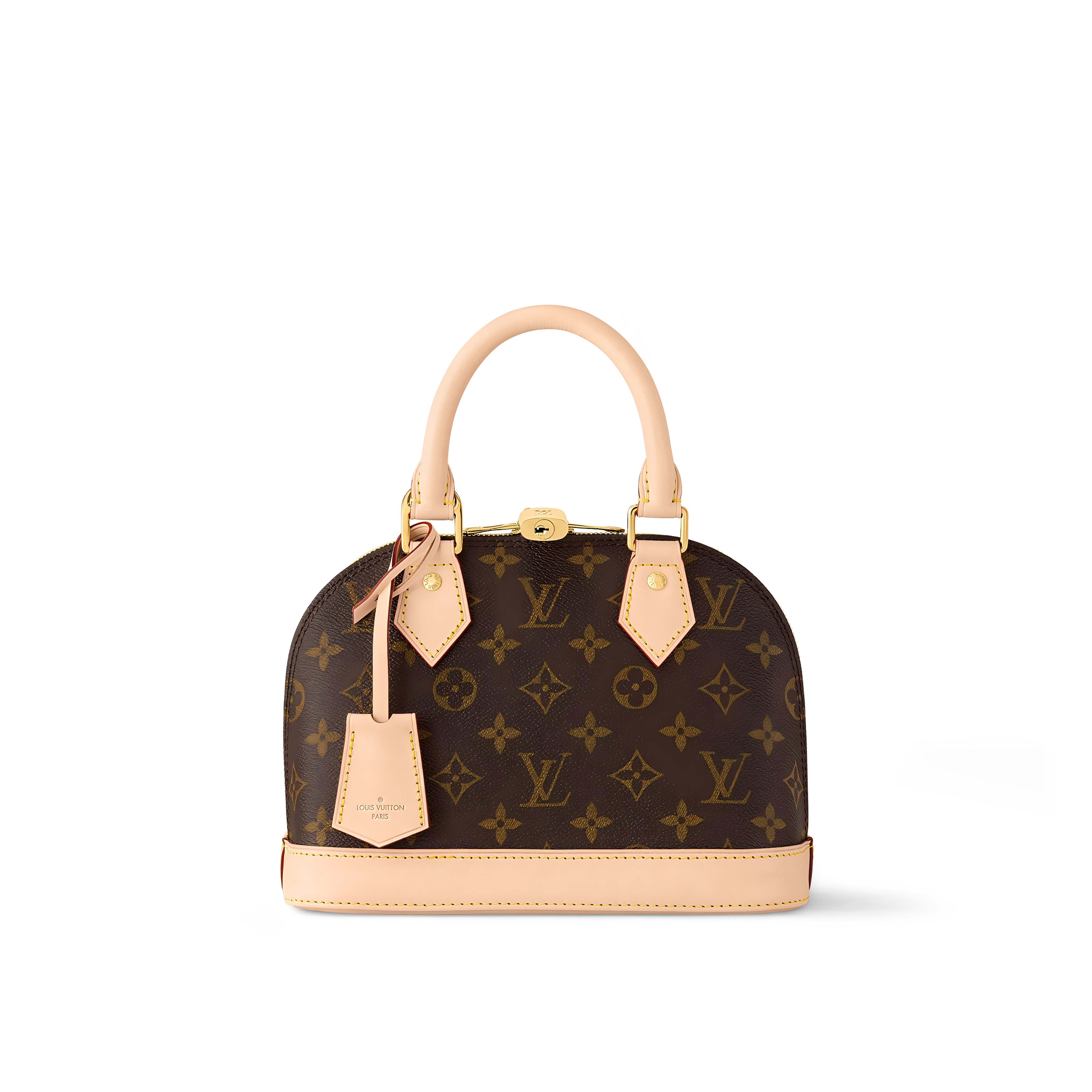 Louis Vuitton ALMA BB