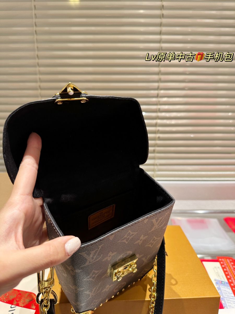 LV camera bag