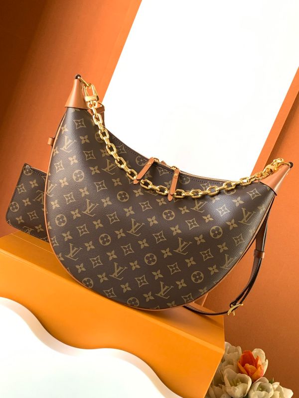 Louis Vuitton Loop Hobo Bag