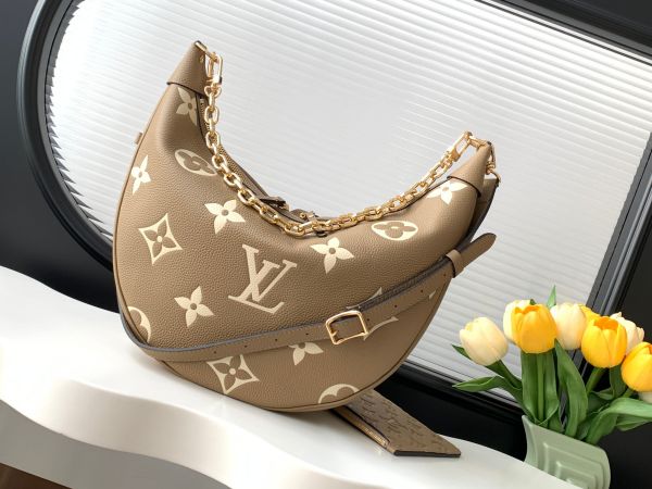 Louis Vuitton Loop Hobo Bag