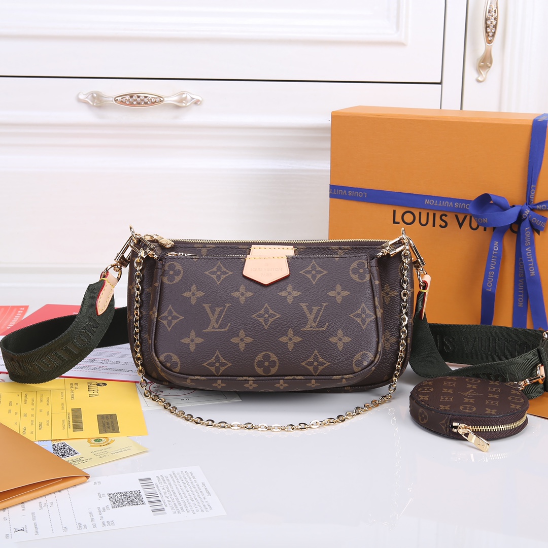 Louis Vuitton MULTI POCHETTE ACCESSORIES