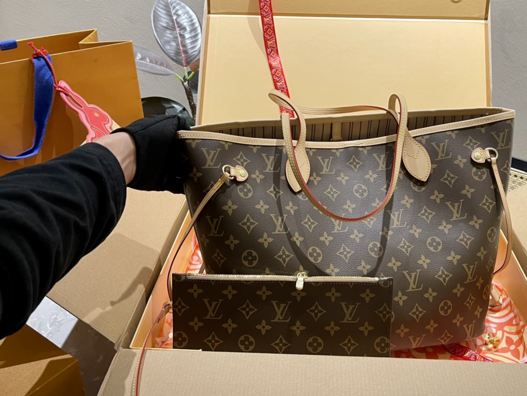 Louis Vuitton NEVERFULL  Medium