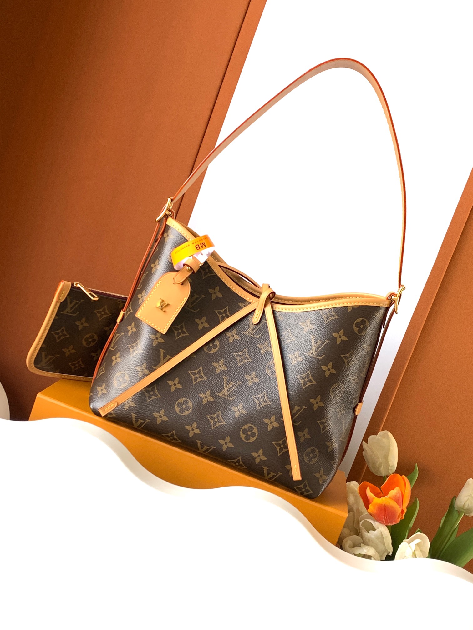 Louis Vuitton CarryAll PM