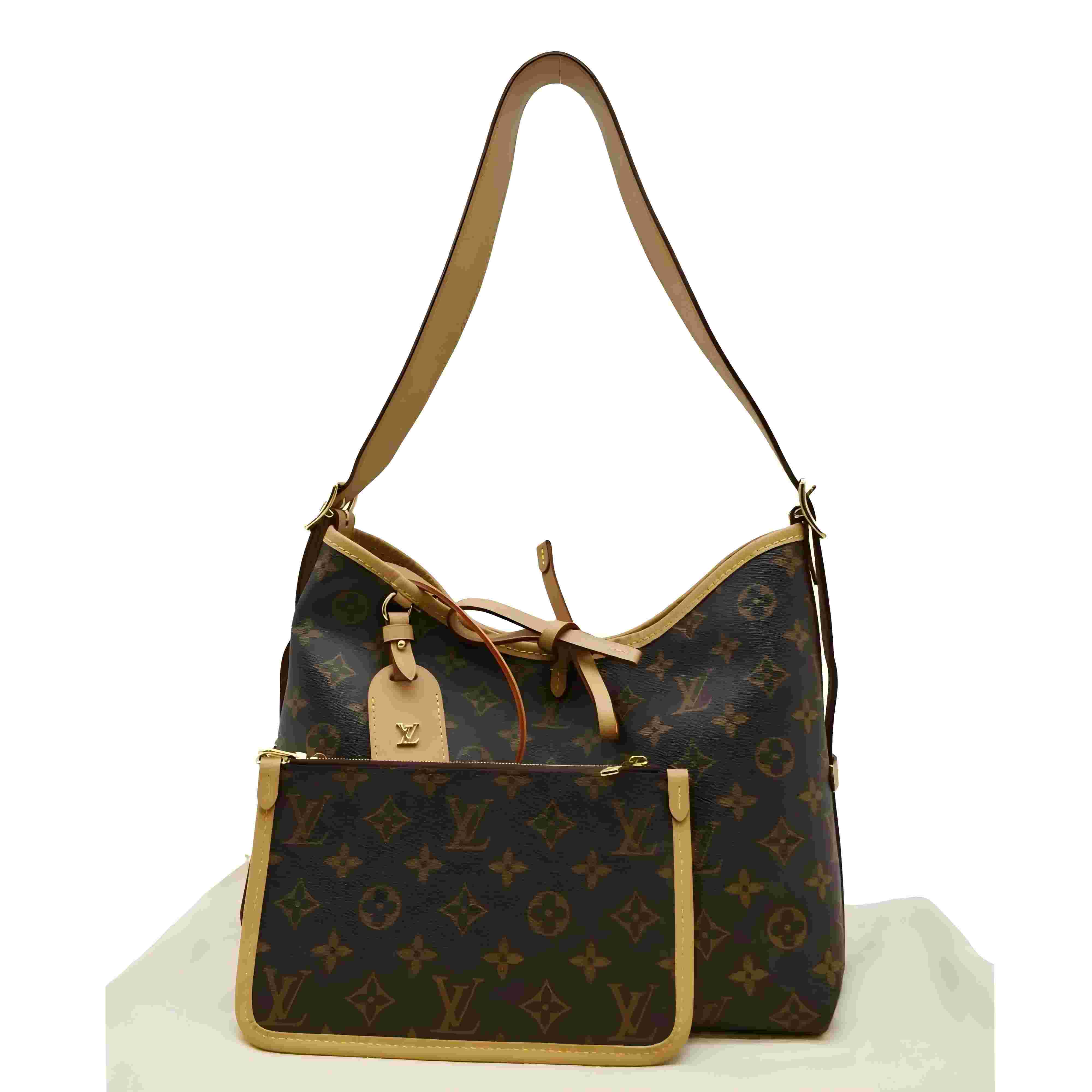 Louis Vuitton CarryAll PM