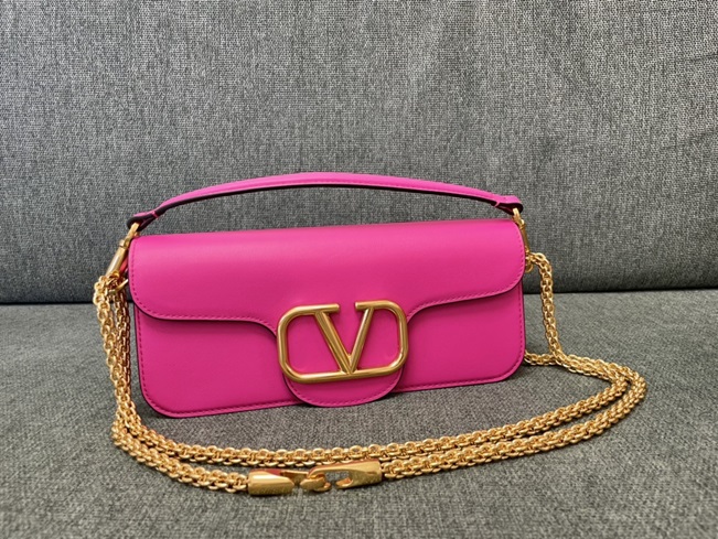 Valentino Calfskin Handbag