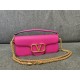 Valentino Calfskin Handbag