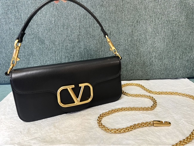 Valentino Calfskin Handbag