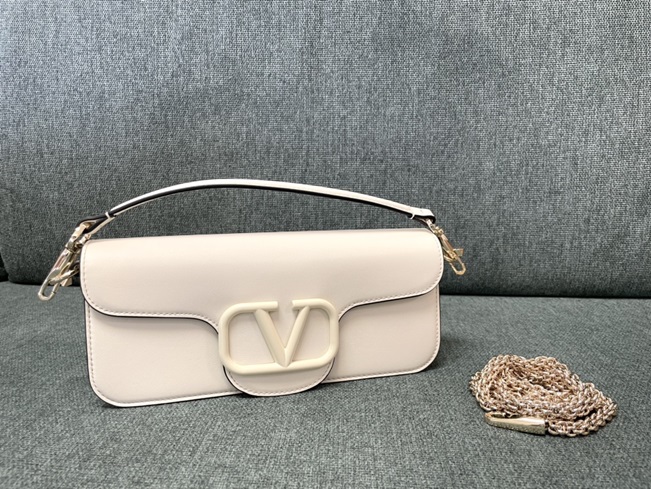 Valentino Calfskin Handbag