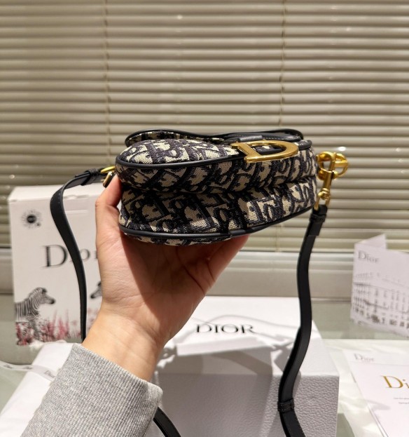 Dior mini Saddle bag