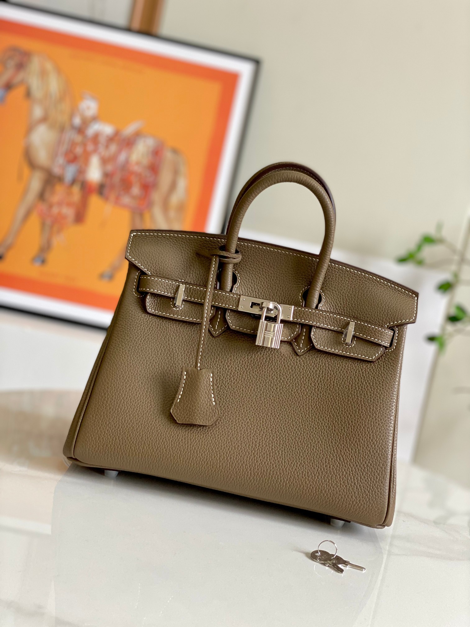 Hermes Birkin  35