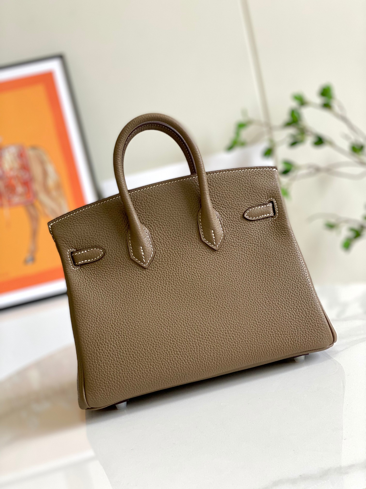 Hermes Birkin  35