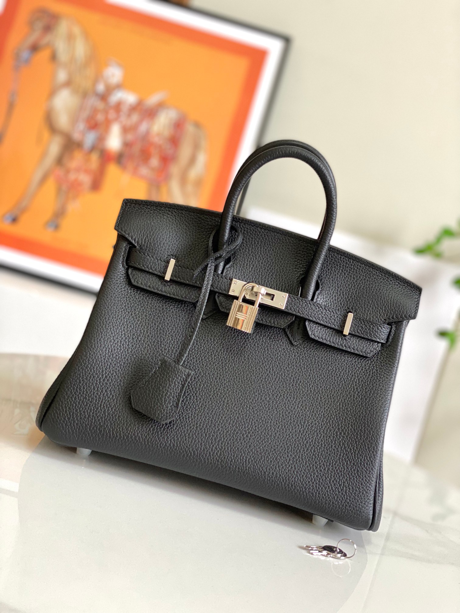 Hermes Birkin  35