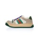 Gucci Double Screener Platform GG Sneaker Low